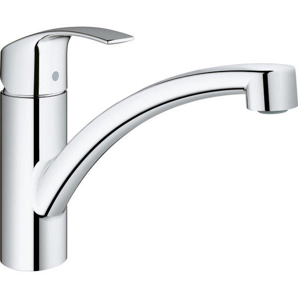 Смеситель для кухни Grohe Eurosmart New 30260002 (детальная фотография)