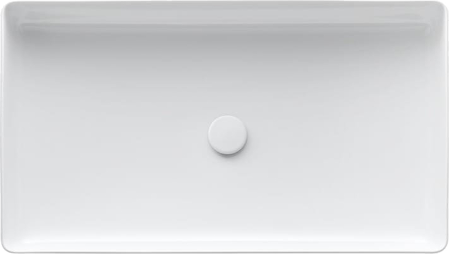 Раковина Laufen Living 60 см накладная 8.1143.4.000.112.1 (детальная фотография), современные, hi-tech