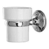 Стакан для ванной, цвет хром, Devon&Devon Old Navy