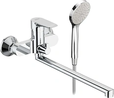 Смеситель универсальный RedBlu by Damixa Origin Evo 789500000