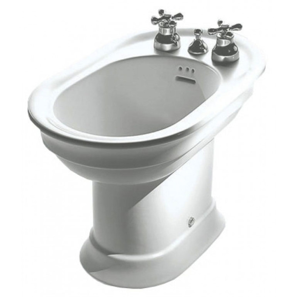 Биде напольное Hatria Dolcevita Y0EU01 35х60 см (детальная фотография)