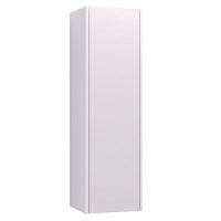 Шкаф-пенал подвесной Velvex Klaufs 33 см белый