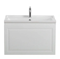 Тумба под раковину подвесная Cezares Giubileo 80 см ясень брашированный