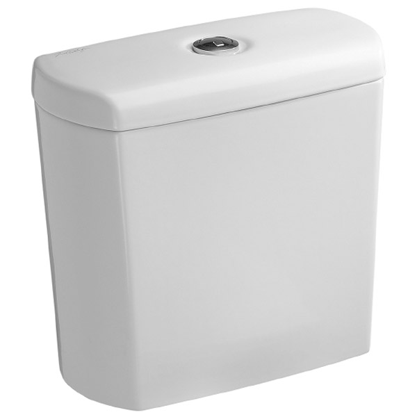 Бачок для унитаза Jacob Delafon Ove подвод снизу E1558-00 (детальная фотография)