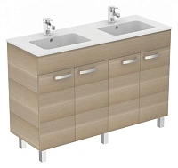 Тумба под раковину напольная Ideal Standard Tempo 120 см Sandy Oak