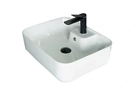 Раковина GID Geometrico N9445 52 см белая