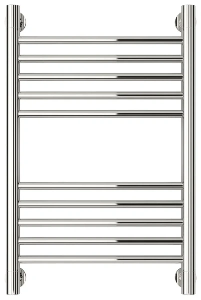 Полотенцесушитель водяной Сунержа Богема+ 40х60 см без покрытия 00-0220-6040 (детальная фотография), хром