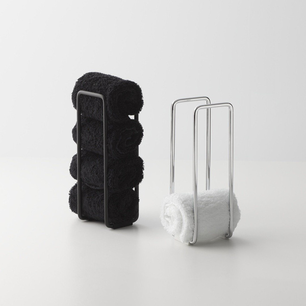 Полотенцедержатель Decor Walther Universal хром 0859100 (детальная фотография), современные, hi-tech