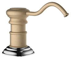 Дозатор для мыла Omoikiri 49950 OM-01 для кухонной мойки