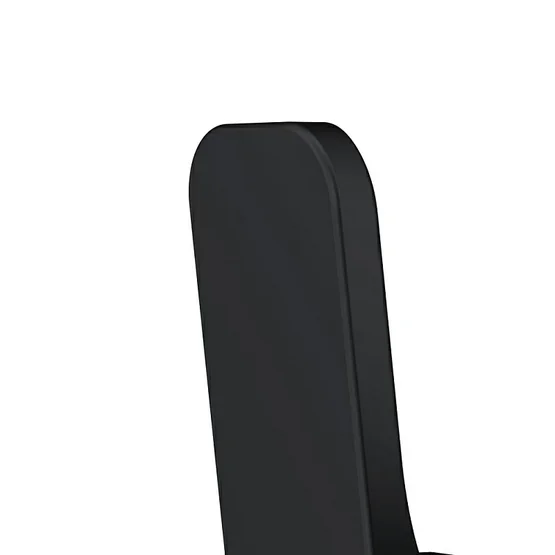 Крючок для ванной Am.Pm Func черный матовый A8F35922 (детальная фотография), металлические