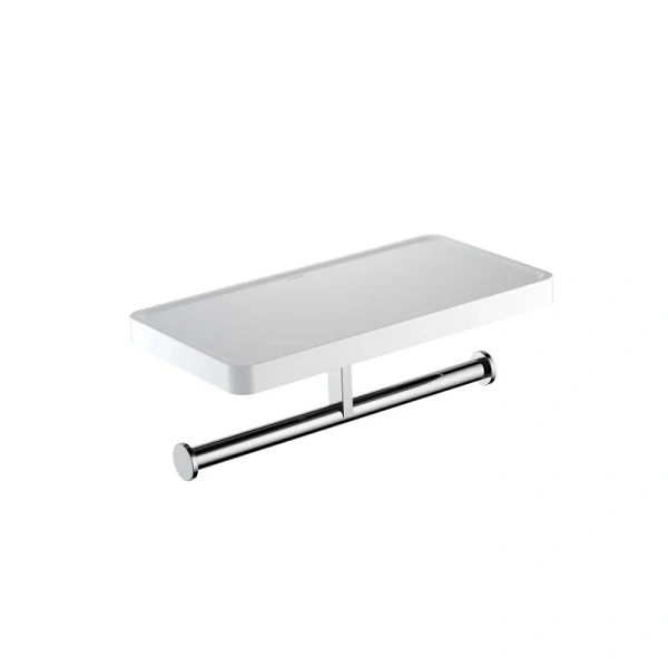 Бумагодержатель Акватек Европа хром AQ4919CR (детальная фотография)