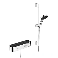Душевой комплект Hansgrohe Pulsify хром