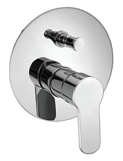 Смеситель для душа Cezares LACONICO-C-VDI двухпозиционный