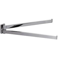 Полотенцедержатель Colombo Look B1612 двойной