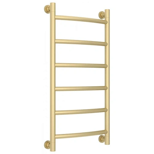 Полотенцесушитель водяной Сунержа Галант+ 40х80 см матовая шампань - фото 10