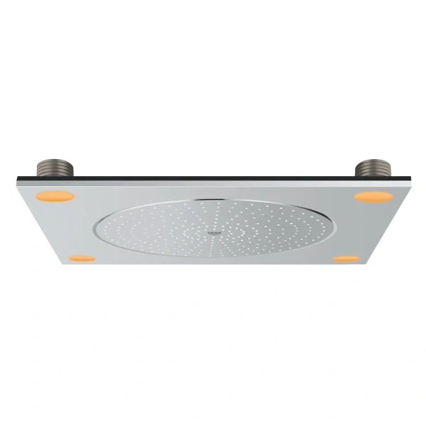 Верхний душ Grohe Rainshower F-series 27865000 (детальная фотография), хром index_1