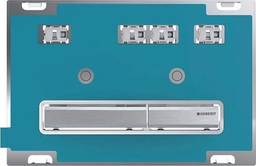 Клавиша смыва Geberit Sigma 50 без вкладыша 115.788.00.2 (детальная фотография)