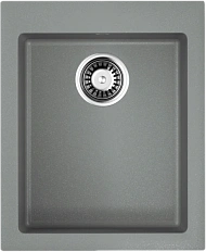 Мойка для кухни Omoikiri Bosen 41-GR 41 см leningrad grey