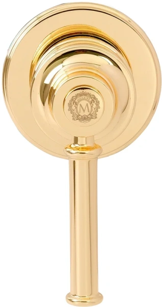 Смеситель для душа Migliore Ermitage Mini золото 31430 (детальная фотография), золото