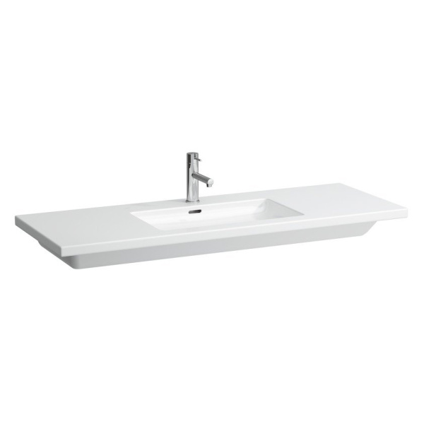 Раковина-столешница Laufen Living Square 8.1643.5.000 (детальная фотография)
