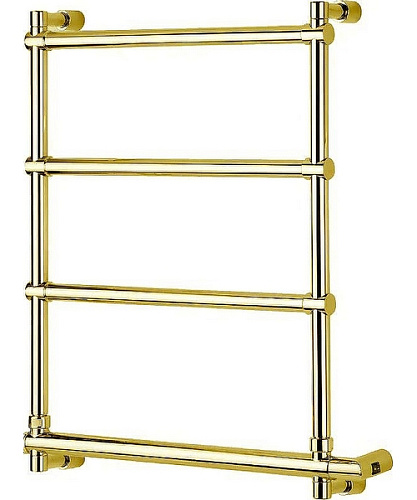 Полотенцесушитель электрический цвет:золото Margaroli 370-542 Box - фото 3