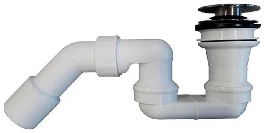 Слив для ванны Push-to-open Villeroy&Boch Theano U90952061 (детальная фотография)