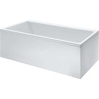 Ванна акриловая Laufen Pro 170х75 см с гидромассажем