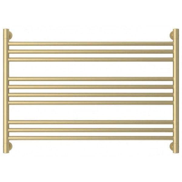 Полотенцесушитель водяной Сунержа Богема L 90х60 см матовая шампань 022-0202-6090 (детальная фотография), другие