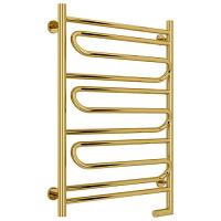 Полотенцесушитель электрический золото правый Сунержа Элегия 2.0 800х600