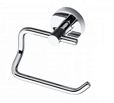 Бумагодержатель Bemeta Omega хром