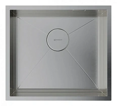 Мойка для кухни Omoikiri Kasen 49-16-INT-IN 49 см нержавеющая сталь