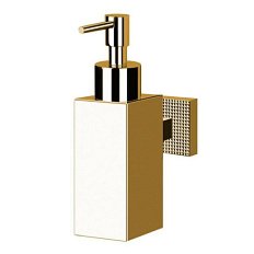 Дозатор для мыла Cezares PRIZMA-SOIS подвесной