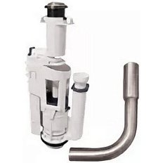 Патрубок для низкого бачка Globo Paestum BA007, BA008, BA009