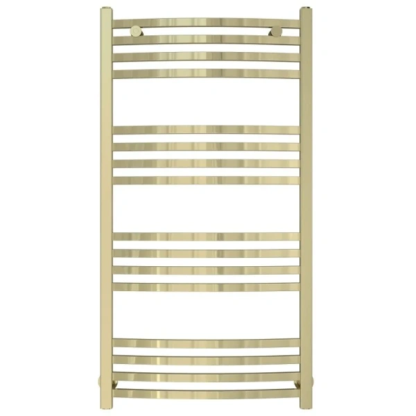 Полотенцесушитель водяной Сунержа Аркус 50х100 см шампань 020-0251-1050 (детальная фотография), другие