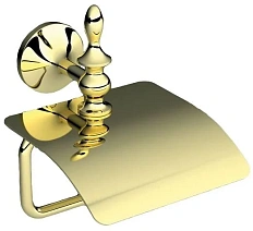 Бумагодержатель, золото, Art&Max Bohemia