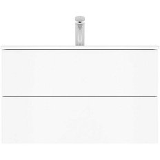 Тумба для раковины, цвет белый глянец, AM.PM Spirit 2.0 