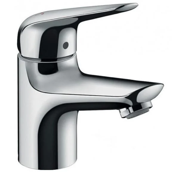 Смеситель для ванны Hansgrohe Novus 71322000 (детальная фотография)