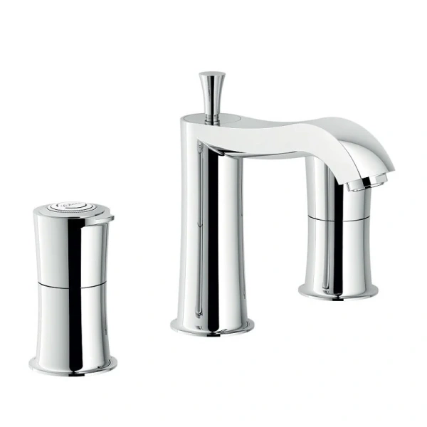 Смеситель для раковины Nobili Sofi хром SI98211/1CR (детальная фотография)