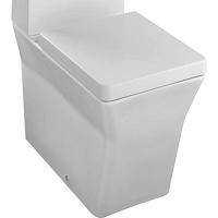 Чаша напольного унитаза Jacob Delafon Reve с сиденьем микролифт