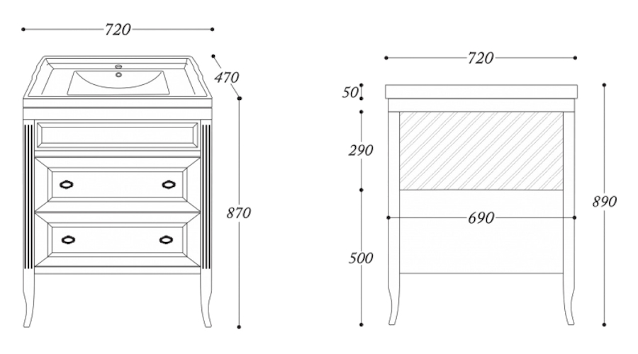 Схема (детальная фотография), по запросу