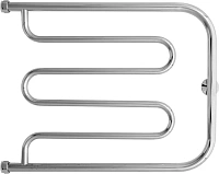 Полотенцесушитель водяной Сунержа Лира 65х50 см без покрытия