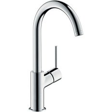 Смеситель для раковины Hansgrohe Talis