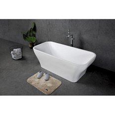 Ванна акриловая BelBagno 169х75 см прямоугольная