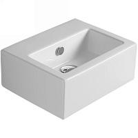 Раковина, цвет белый матовый, Simas Frozen FZ 14 BI MATT