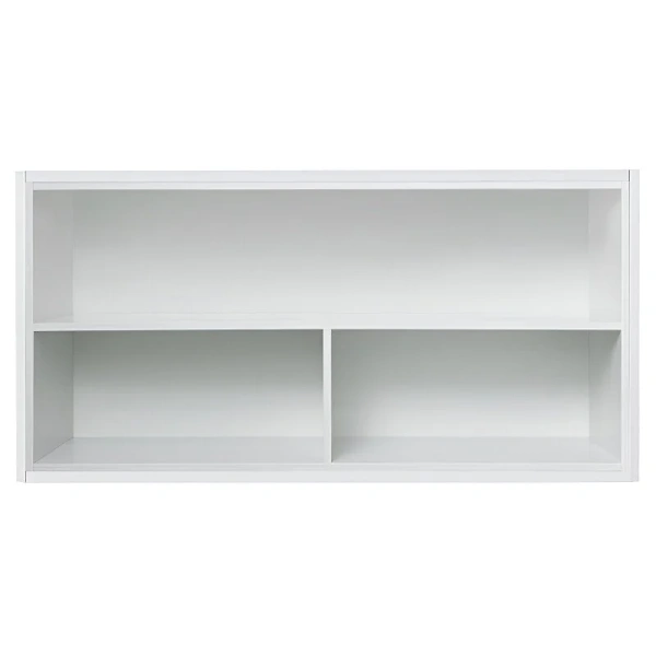 Тумба под раковину подвесная Акватон Брук 100 см открытая, дуб латте 1A201601BCDL0 (детальная фотография)