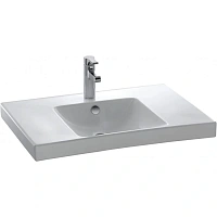 Раковина Jacob Delafon Odeon 74 см подвесная