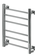 Полотенцесушитель электрический Ника Step 60х40 см хром