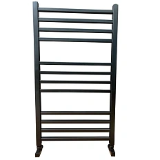 Полотенцесушитель водяной Ника Modern ЛМ 5 100/50 см с вентилями