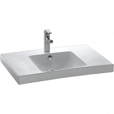 Раковина Jacob Delafon Odeon 74 см подвесная