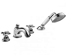 Смеситель на борт ванны Axor Carlton 17451